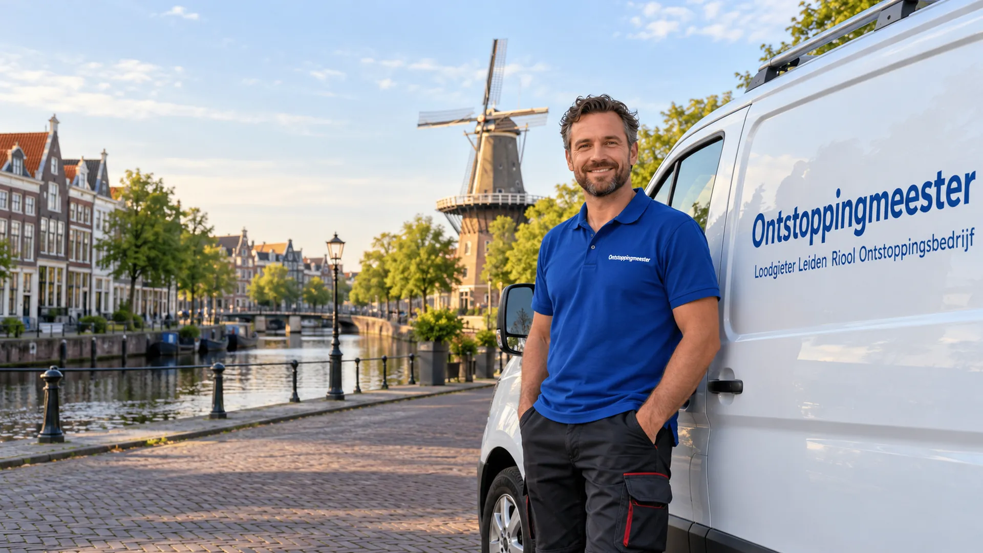 loodgieter Leiden ontstoppingsbedrijf